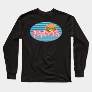 Resident Evil EMMY´s Pixel Art Long Sleeve T-Shirt